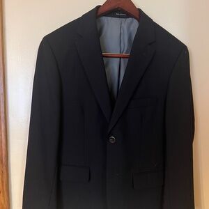 Men’s Navy Blue Blazer